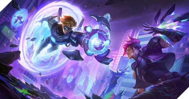 DTCL: Chi tiết bản cập nhật 13.6 Chính thức - Mùa 8.5 bắt đầu với meta hoàn toàn mới 6