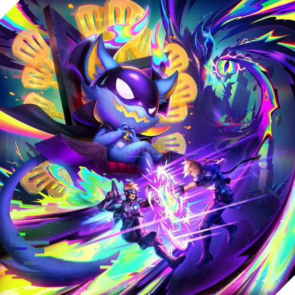 DTCL: Chi tiết bản cập nhật 13.6 Chính thức - Mùa 8.5 bắt đầu với meta hoàn toàn mới