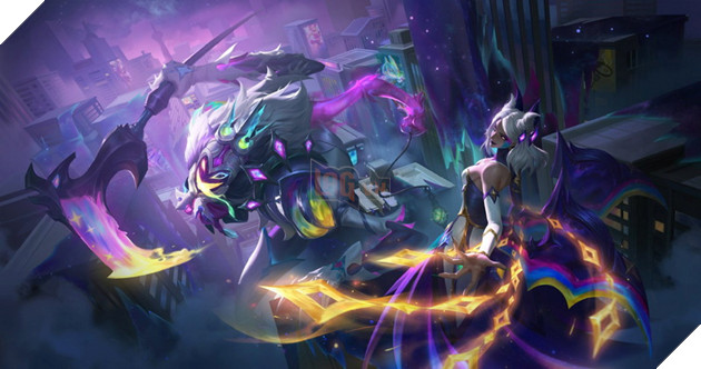 DTCL: Chi tiết bản cập nhật 13.6 Chính thức - Mùa 8.5 bắt đầu với meta hoàn toàn mới 7