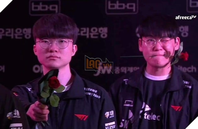 LMHT: Faker vẫn muốn được thi đấu chuyên nghiệp trong vòng 10 năm tới nữa