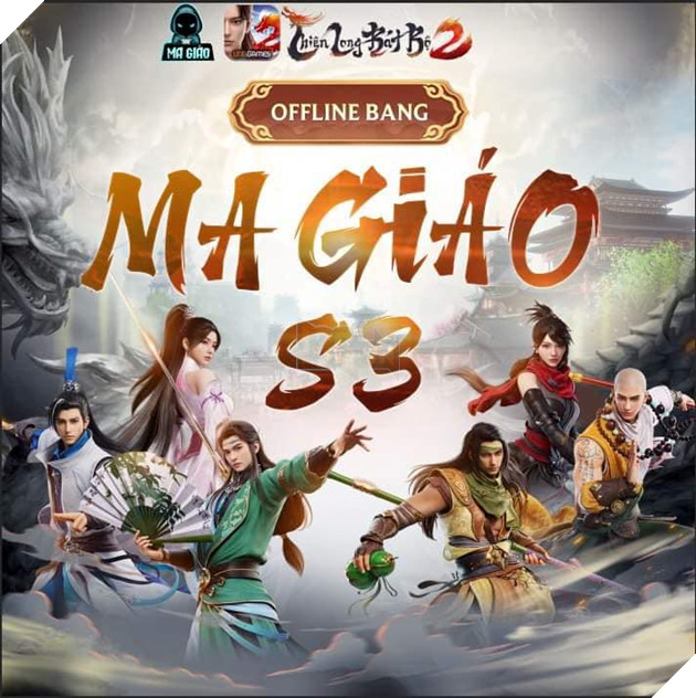 Cộng đồng Thiên Long Bát Bộ 2 VNG gắn kết với nhau qua những buổi “trà dư tửu hậu”