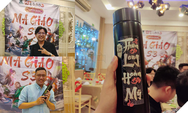 Cộng đồng Thiên Long Bát Bộ 2 VNG gắn kết với nhau qua những buổi “trà dư tửu hậu” 2