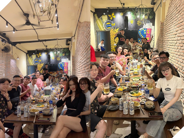 Cộng đồng Thiên Long Bát Bộ 2 VNG gắn kết với nhau qua những buổi “trà dư tửu hậu” 4