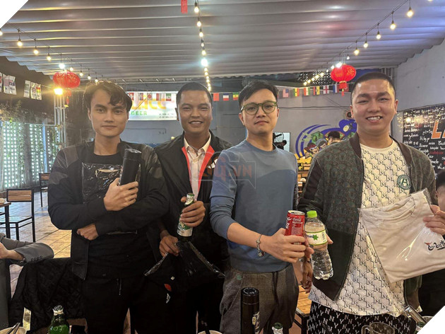 Cộng đồng Thiên Long Bát Bộ 2 VNG gắn kết với nhau qua những buổi “trà dư tửu hậu” 5