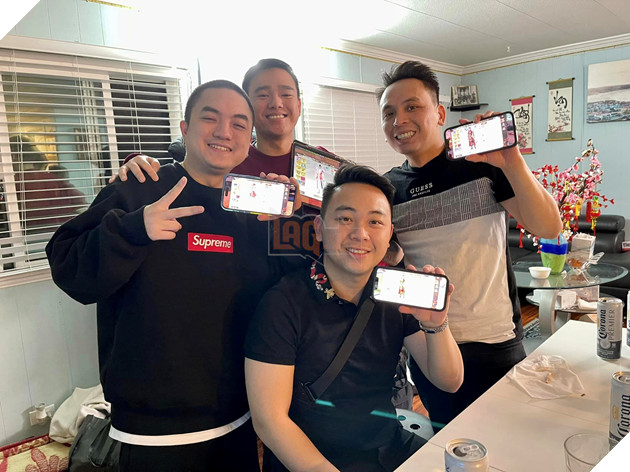 Cộng đồng Thiên Long Bát Bộ 2 VNG gắn kết với nhau qua những buổi “trà dư tửu hậu” 6