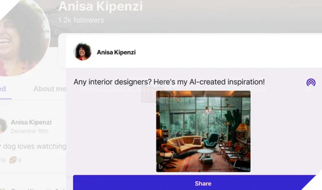 Microsoft tích hợp AI vẽ tranh bằng văn bản lên Bing 