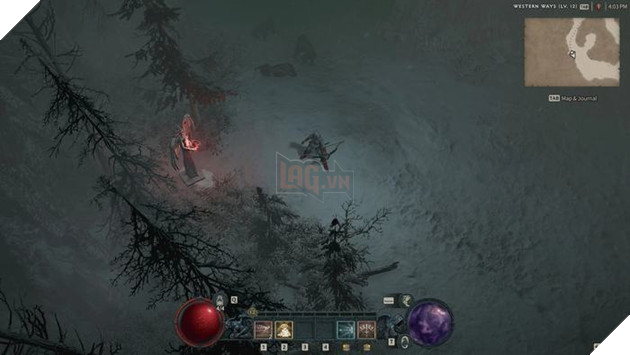 Diablo 4 Open Beta: Tổng hợp toàn bộ vị trí của các Altar of Lilith Phần 2  2