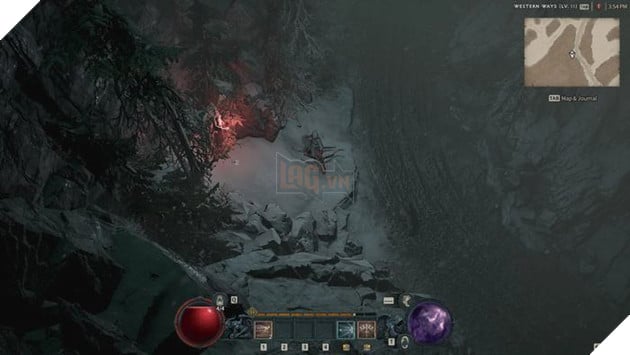 Diablo 4 Open Beta: Tổng hợp toàn bộ vị trí của các Altar of Lilith Phần 2  15