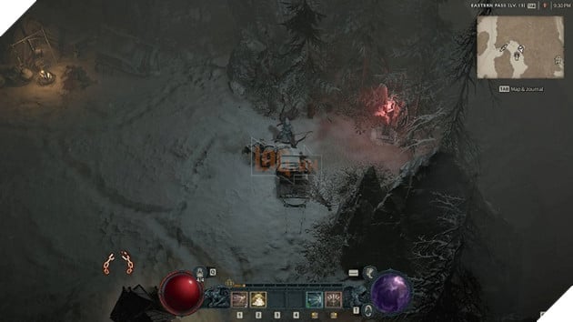 Diablo 4 Open Beta: Tổng hợp toàn bộ vị trí của các Altar of Lilith Phần 2  12