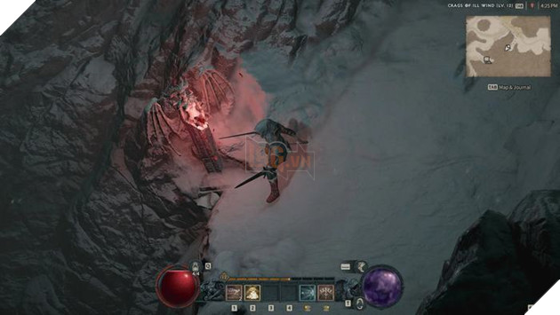 Diablo 4 Open Beta: Tổng hợp toàn bộ vị trí của các Altar of Lilith Phần 2  21