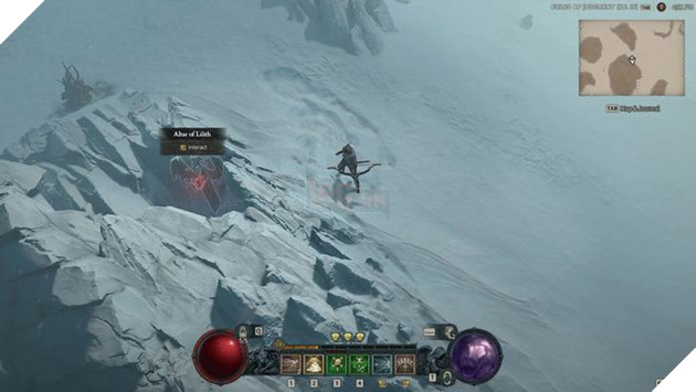 Diablo 4 Open Beta: Tổng hợp toàn bộ vị trí của các Altar of Lilith Phần 2  25