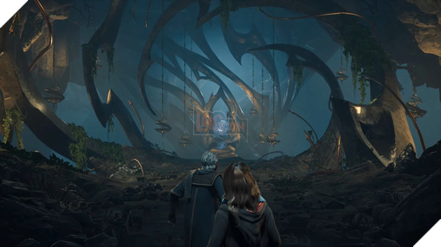 Dường như Hogwarts Legacy không đủ hấp dẫn để giữ chân người chơi đến cuối game? 2