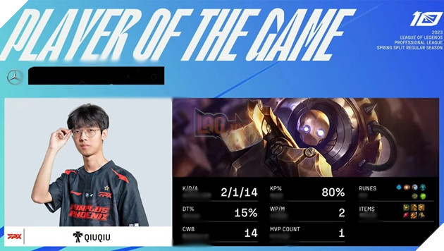 LMHT: Tuyển thủ LPL hướng dẫn cách kéo Q bao trúng với vị tướng Blitzcrank bằng một trò chơi rất quen thuộc