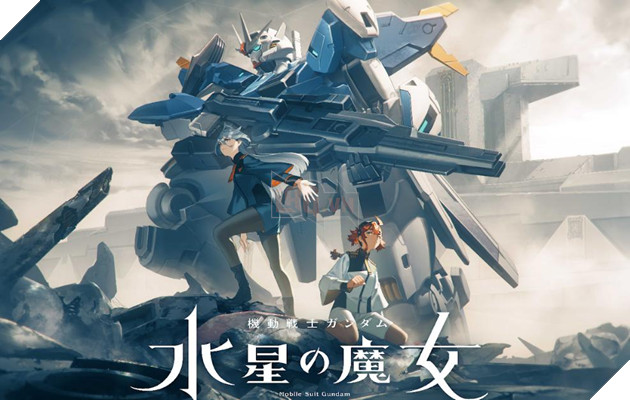 Mobile Suit Gundam: The Witch from Mercury Season 2