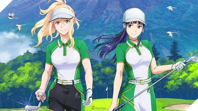 Birdie Wing: Golf Girls' Story Season 2