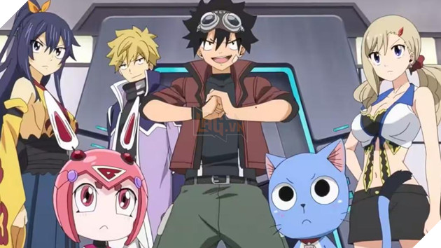 Edens Zero 2nd Season