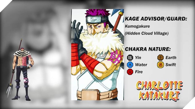 fanart one piece katakuri