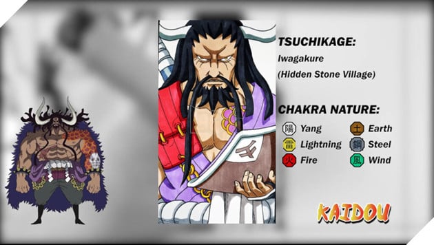 fanart one piece kaido