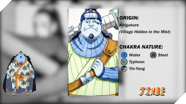 fanart one piece jinbe