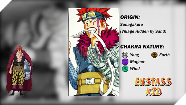 fanart one piece kid