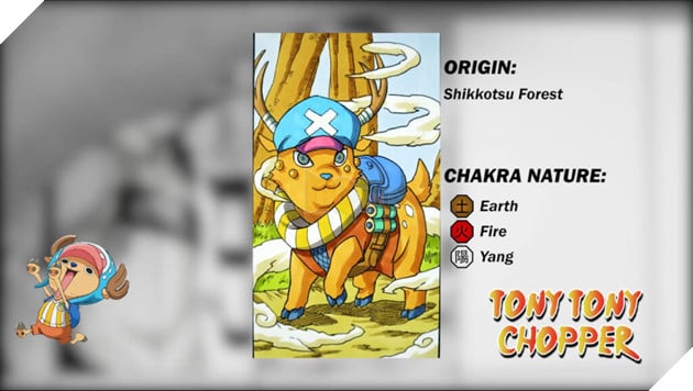 fanart one piece chopper