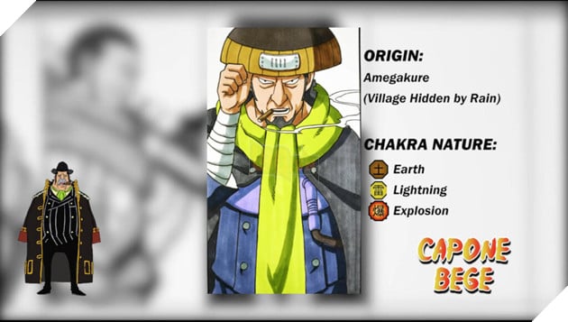 fanart one piece bege