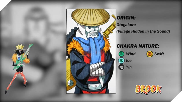 fanart one piece brook