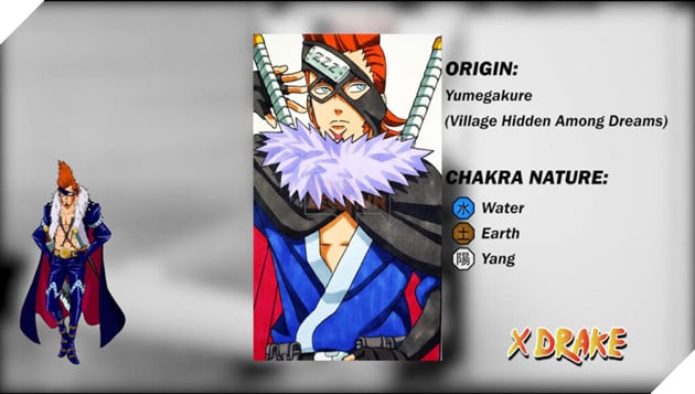 fanart one piece x drake