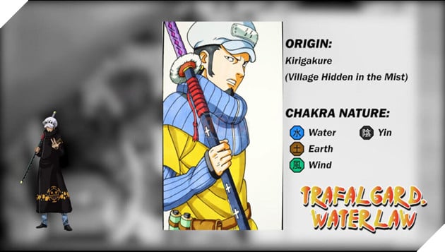 fanart one piece law