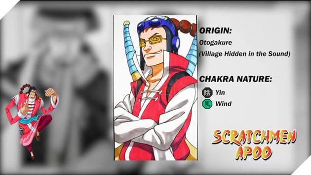 fanart one piece apoo