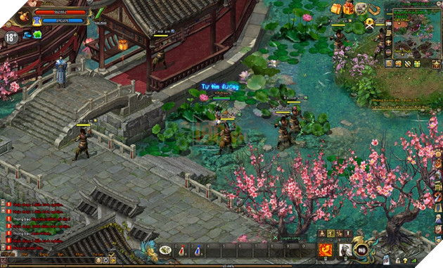 Hành trình 14 năm Kiếm Thế củng cố “ngôi vương” với dòng game nhập vai 2