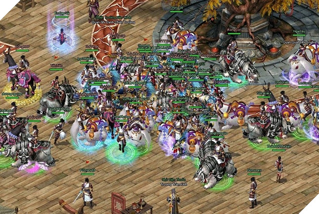 Hành trình 14 năm Kiếm Thế củng cố “ngôi vương” với dòng game nhập vai 3