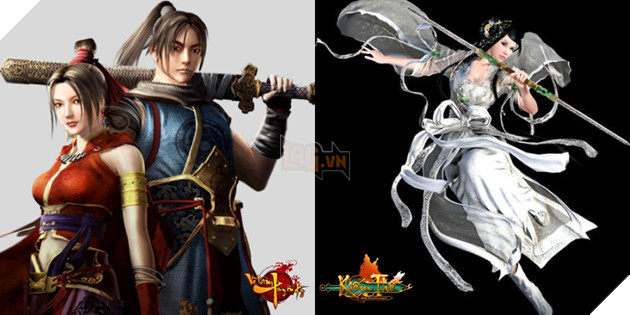 Hành trình 14 năm Kiếm Thế củng cố “ngôi vương” với dòng game nhập vai 6