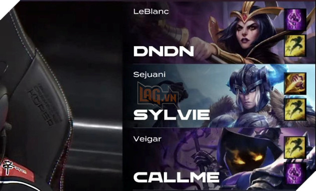 LMHT: Zeus vác Leblanc Đường trên vào Xếp hạng khiến rank Việt được một phen sốt vó