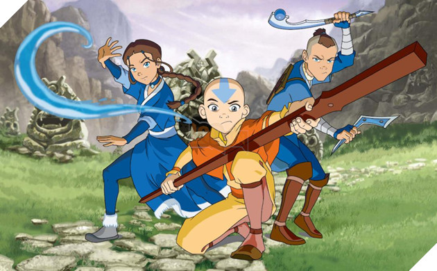 Avatar Anime Studio Trigger: Studio Trigger đã lên kế hoạch sản xuất season mới của Avatar Anime, và đây sẽ là một siêu phẩm đáng xem trong năm