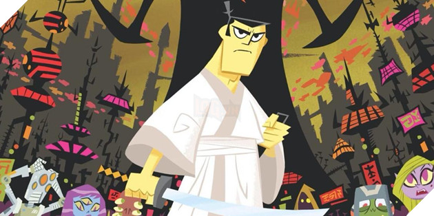 Samurai Jack