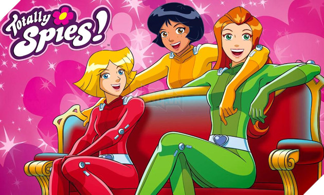 Totally Spies