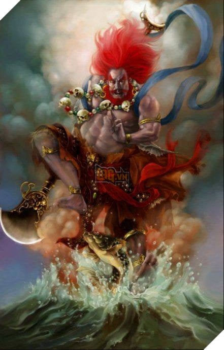 Sự thật về chiếc vòng đầu lâu của Sa Tăng, bất ngờ nó có liên quan mật thiết đến Đường Tăng