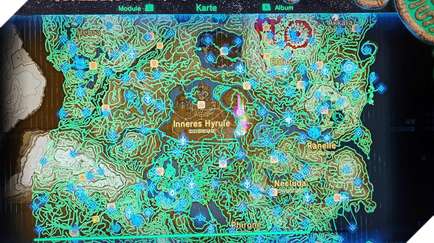 Nam game thủ dành 4 năm trời để khám phá toàn bộ Legend of Zelda: Breath of the Wild