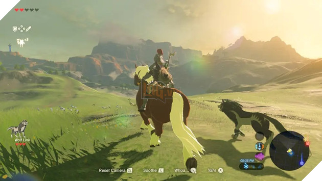 Nam game thủ dành 4 năm trời để khám phá toàn bộ Legend of Zelda: Breath of the Wild