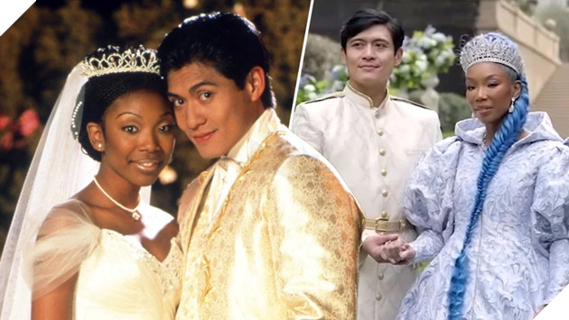 Disney công bố tạo hình Cinderella cho đợt quay lại của series Descendants