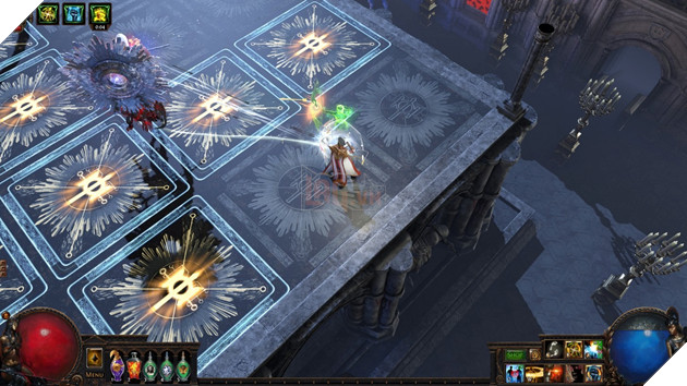 Top 10 game nhập vai sở hữu hệ thống chiến đấu thách thức sự kiên nhẫn của người chơi Phần 1 