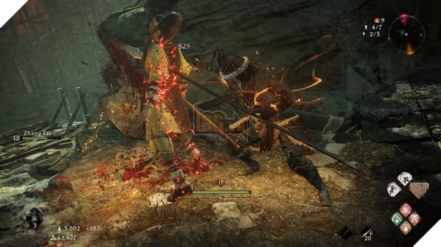 Top 10 game nhập vai sở hữu hệ thống chiến đấu thách thức sự kiên nhẫn của người chơi Phần 1  2