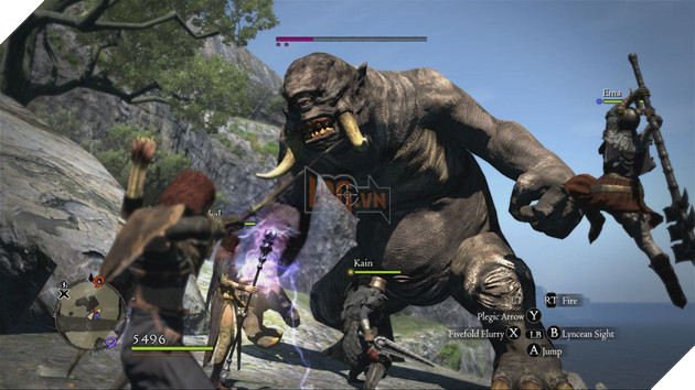 Top 10 game nhập vai sở hữu hệ thống chiến đấu thách thức sự kiên nhẫn của người chơi Phần 1  4