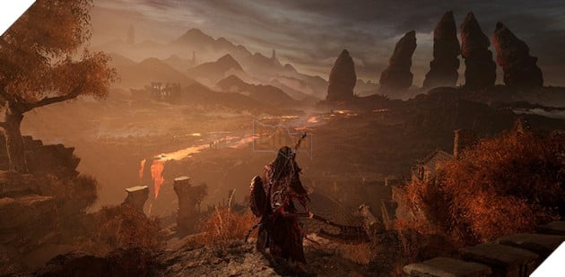 Lords of the Fallen tung trailer khoe ảnh đẹp cùng cơ chế tạo nhân vật rất chi tiết