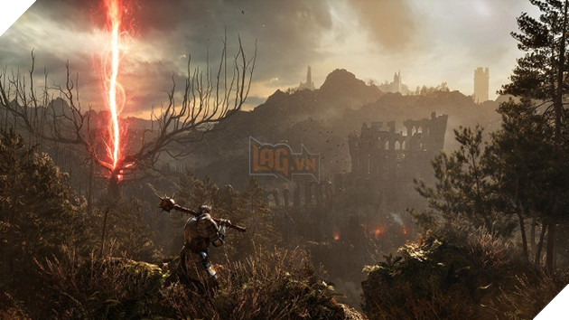 Lords of the Fallen tung trailer khoe ảnh đẹp cùng cơ chế tạo nhân vật rất chi tiết 2