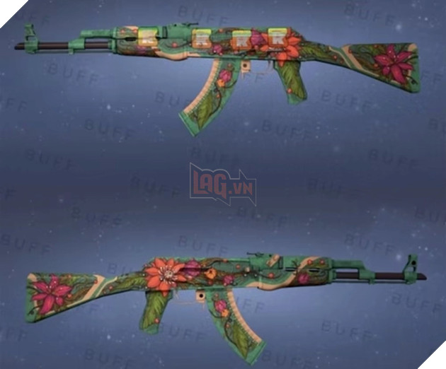 Tậu skin súng với giá gần 4 tỷ đồng, đại gia Trung Quốc khiến game thủ CS:GO trầm trồ