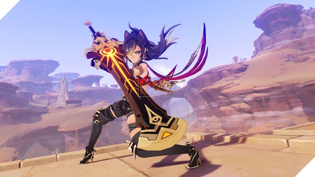 Genshin Impact: Banner của Dehya chạm đáy về doanh thu sau nửa đầu phiên bản 3.5