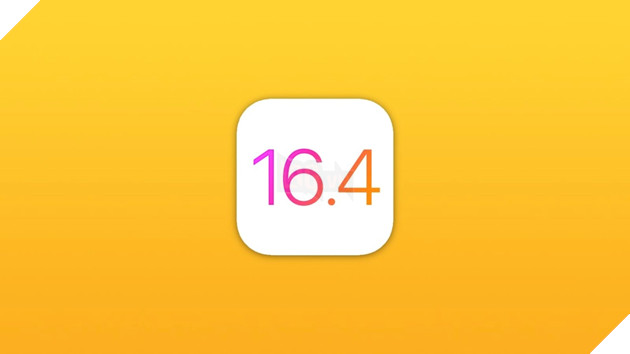 iOS 16.4 RC vừa được phát hành, với nhiều tính năng mới 