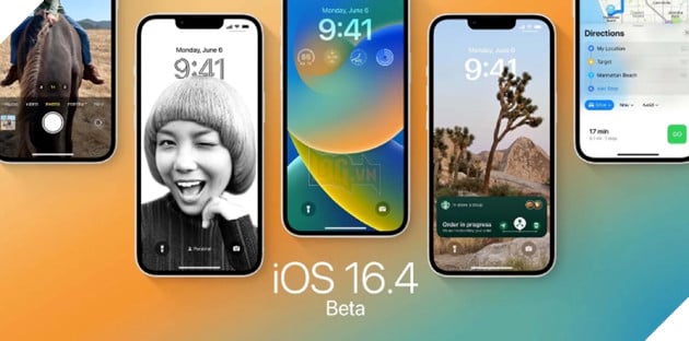 iOS 16.4 RC vừa được phát hành, với nhiều tính năng mới 